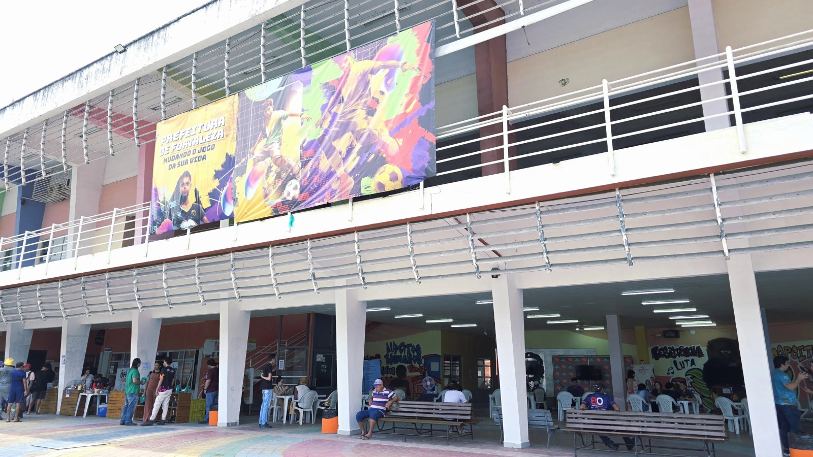 Viradão da Juventude encerra circuito de 2026 com última seletiva do Festival de Música e entrega de